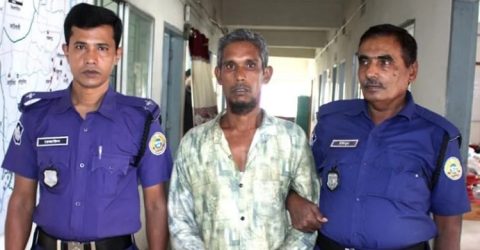 কিশোরী ধর্ষণ, ঘটককে গ্রেফতার করেছে র‌্যাব