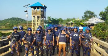 রোহিঙ্গা শিবিরে পুলিশের গুলিতে আরসার শীর্ষ নেতা নিহত