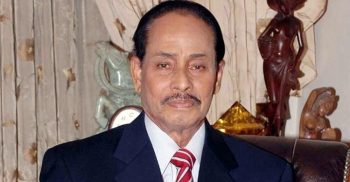 জাতীয় পার্টির প্রতিষ্ঠাতা এরশাদের মৃত্যুবার্ষিকী আজ