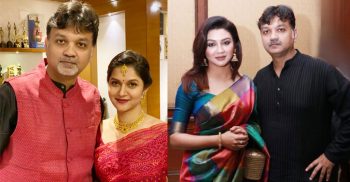 সৃজিত-জয়ার ‘প্রেমের সম্পর্ক’ নিয়ে মুখ খুললেন মিথিলা