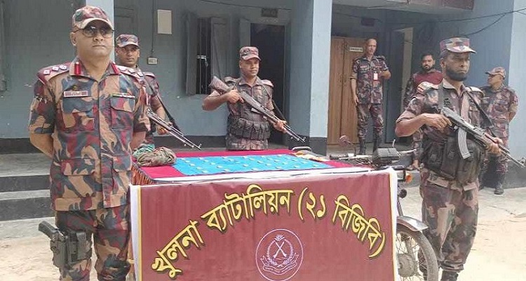 বেনাপোল সীমান্তে তিন কোটি টাকার স্বর্ণ উদ্ধার