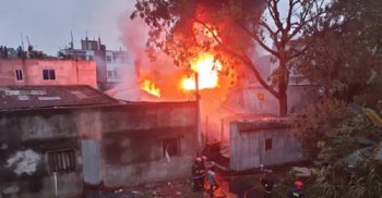 কেরাণীগঞ্জে আগুনে নিহত ৪ জনের পরিচয় মিলল
