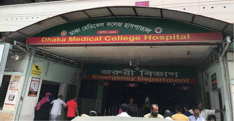 রাজধানীর যাত্রাবাড়ীর কোনাপাড়া এলাকায় বাসের ধাক্কায় যুবক নিহত