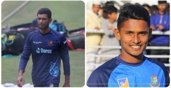 এশিয়া কাপের স্কোয়াডে নেই মাহমুদউল্লাহ, নতুন মুখ তানজিদ