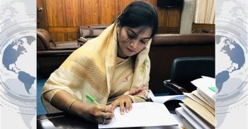 ওমানে বাংলাদেশের মহিলা এমপি আটক