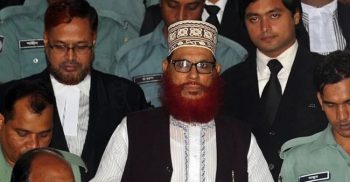 জামায়াত নেতা দেলাওয়ার হোসাইন সাঈদী মারা গেছেন