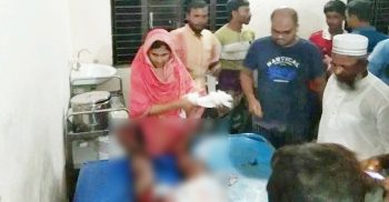 পটুয়াখালীর কলাপাড়ায় ব্যবসায়ির হাত পায়ের রগ কর্তন