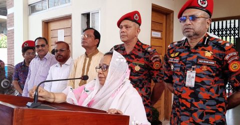 মোংলা-রামপাল যত উন্নয়ন সব শেখ হাসিনার অবদান: উপমন্ত্রী হাবিবুন নাহার