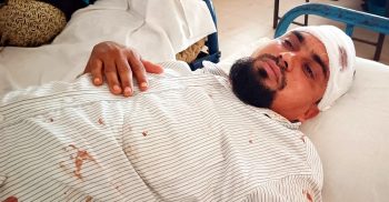 কলাপাড়ায় সাংবাদিকের উপর হামলা