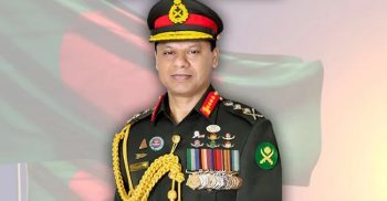 সরকারি সফরে সৌদি আরবে গেলেন সেনাপ্রধান শফিউদ্দিন