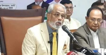 উন্নয়নের নামে আমরা অত্যাচার-লুটপাট করছি: জিএম কাদের