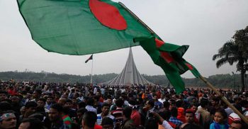 শ্রদ্ধা-ভালোবাসায় একাত্তরের বীরদের স্মরণ করছে জাতি