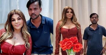 বলিউডের রাখির নায়ক হিরো আলম প্রযোজক সেই আরাভ খান