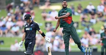 নিউজিল্যান্ডের মাটিতে বাংলাদেশের ঐতিহাসিক জয়