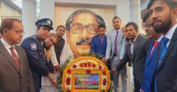 গলাচিপায় নানা আয়োজনে বিজয় দিবস উদযাপিত