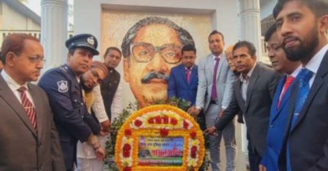 গলাচিপায় নানা আয়োজনে বিজয় দিবস উদযাপিত