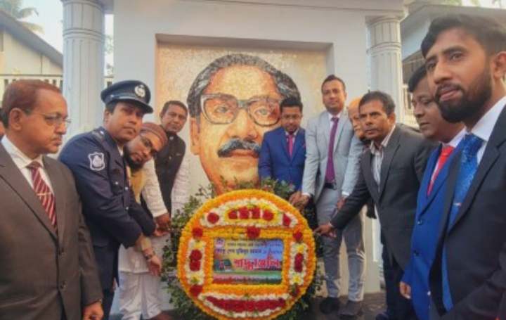 গলাচিপায় নানা আয়োজনে বিজয় দিবস উদযাপিত