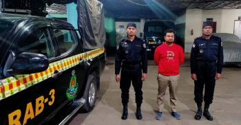 র‍্যাবের কাছ থেকে আসামি ছিনতাই: মূলহোতা গ্রেপ্তার