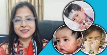শীতে শিশুর ডায়রিয়া, জ্বর-ঠান্ডার সমস্যায় করণীয়