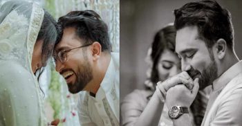 নির্জনা নামের প্রেমিকাকেই বিয়ে করলেন জোভান