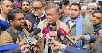 যুক্তরাষ্ট্র-যুক্তরাজ্য ও ইইউয়ের রাষ্ট্রদূতেরা নতুন সরকারকে অভিনন্দন জানিয়েছেন: পররাষ্ট্রমন্ত্রী