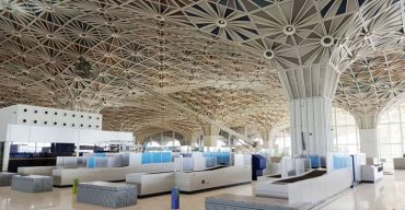 শাহজালাল বিমানবন্দরের তৃতীয় টার্মিনাল চালু হবে অক্টোবরে