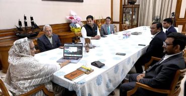 বঙ্গবন্ধু অ্যাপ’ উদ্বোধন করলেন প্রধানমন্ত্রী