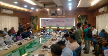 ভূমি সেবা সপ্তাহ উদ্বোধন উপলক্ষে মৌলভীবাজারে র‍্যালি আলোচনা সভা অনুষ্ঠিত