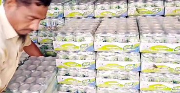 বিপুল পরিমাণ বিয়ার জব্দ, গ্রেফতার-৩