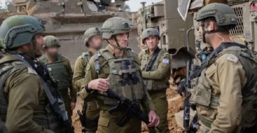 জাতিসংঘের কালো তালিকায় ইসরায়েলের সেনাবাহিনী