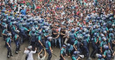 বাংলাদেশ পরিস্থিতিতে আন্তর্জাতিক উদ্যোগ নেওয়ার আহ্বান ২২ কংগ্রেস সদস্যের