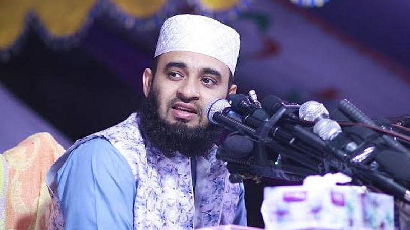 মালয়েশিয়ায় প্রবেশ করেছেন মিজানুর রহমান আজহারী