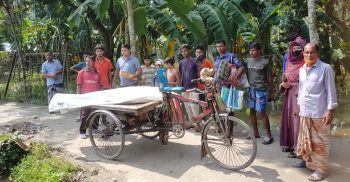 বেনাপোলে গৃহবধূর মরদেহ উদ্ধার, আটক ৪