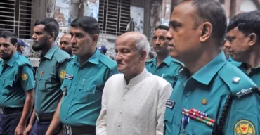 সাবেক শিল্প প্রতিমন্ত্রী কামাল মজুমদার তিন দিনের রিমান্ডে