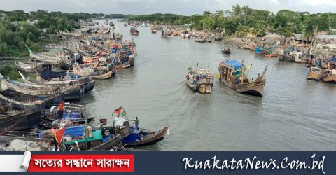 শুরু হচ্ছে ইলিশসহ সব ধরনের মাছ শিকারে নিষেধাজ্ঞা