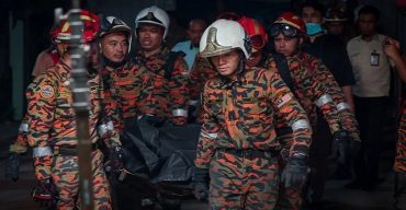 মালয়েশিয়ায় ভবন ধসে বাংলাদেশির মৃত্যু