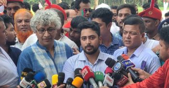 অন্তর্বর্তী সরকার নতজানু পররাষ্ট্রনীতিতে বিশ্বাস করে না: উপদেষ্টা নাহিদ