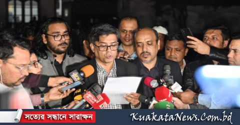 জুলাই গণঅভ্যুত্থানের ঘোষণাপত্র তৈরি করবে সরকার: প্রেস সচিব