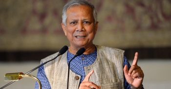 কোন স্বৈরাচারী সরকার যাতে ফিরে আসতে না পারে সে বিষয়ে সতর্ক থাকার আহ্বান: প্রধান উপদেষ্টার