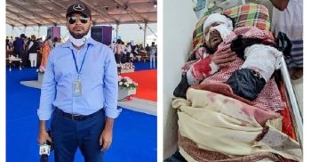 কুয়াকাটায় বাংলাভিশনের সাংবাদিককে দুর্বৃত্তরা কুপিয়ে জখম
