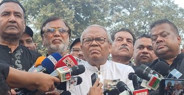 একুশের চেতনা ‘ফ্যাসিজমের’ উত্থান রুখে দেবে: রিজভী