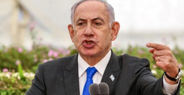 এবার ফিলিস্তিনের পশ্চিম তীরে হামলার নির্দেশ নেতানিয়াহুর