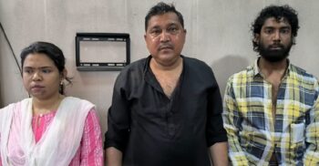 ধানমন্ডিতে আওয়ামী লীগের ঝটিকা মিছিল, আটক ৩