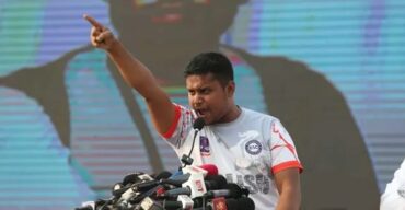 যাদের কাজ সেনানিবাসে, তারা সেখানেই থাকুন: হাসনাত আবদুল্লাহ