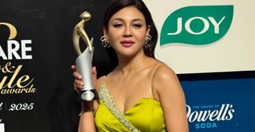 ফিল্মফেয়ারে ‘ট্র্যাডিশনাল কুইন অব দ্য ইয়ার’ অভিনেত্রী জয়া