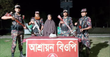 কুষ্টিয়ার দৌলতপুর সীমান্তে ১৭ লক্ষ টাকার মাদক উদ্ধার, আটক ১