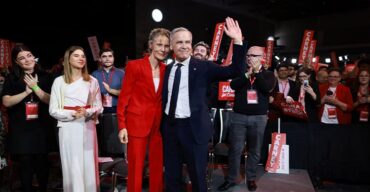 কানাডার নতুন প্রধানমন্ত্রী মার্ক কার্নি