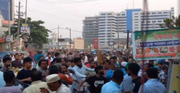 জাতীয় পার্টির ইফতার মাহফিলে হামলা, সাংবাদিকসহ আহত ২০