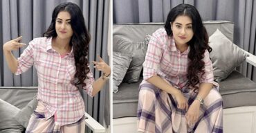 লুঙ্গি পরে নিজের সিনেমার প্রচারণা শুরু করলেন বুবলী