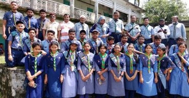 কলাপাড়ায় ১০ জন শিক্ষার্থী প্রেসিডেন্ট স্কাউট অ্যাওয়ার্ড অর্জন